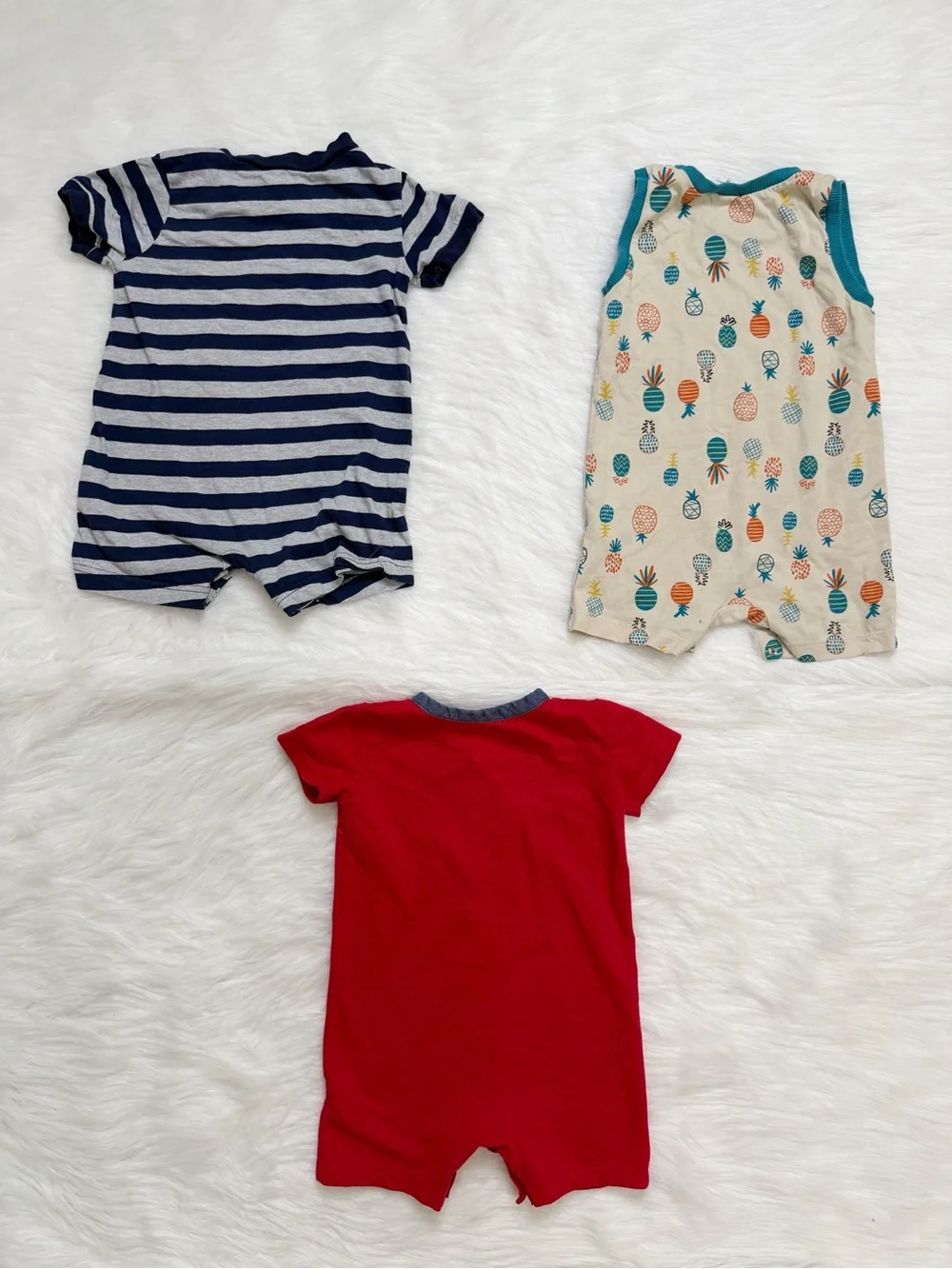 18 Months Baby Boy Summer Clothes LOT